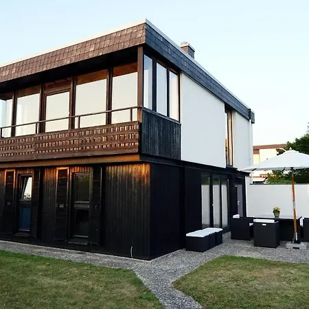 Orthfeld 14 بيت للعطل *