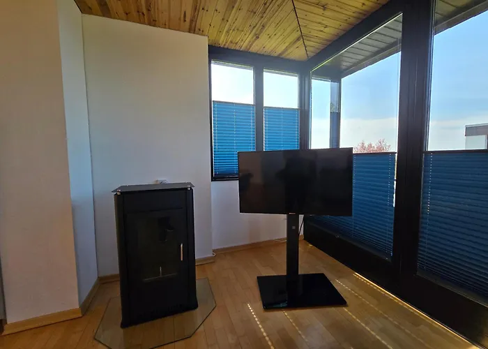 Ferienhaus Orthfeld 14