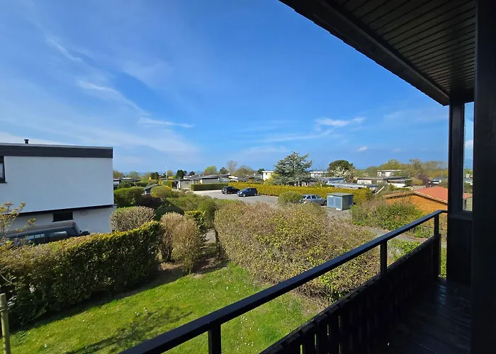 Orthfeld 14 Ferienhaus